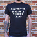 Tickling Champ
