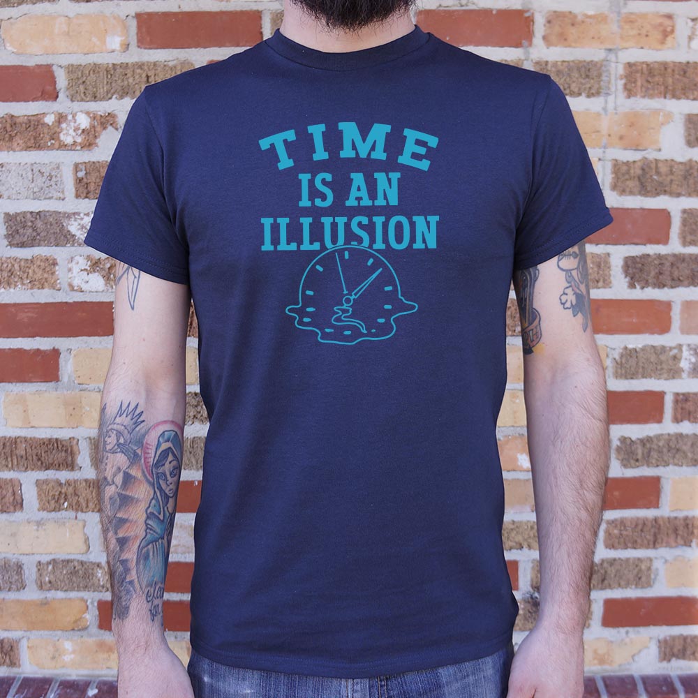 Time is an Illusion