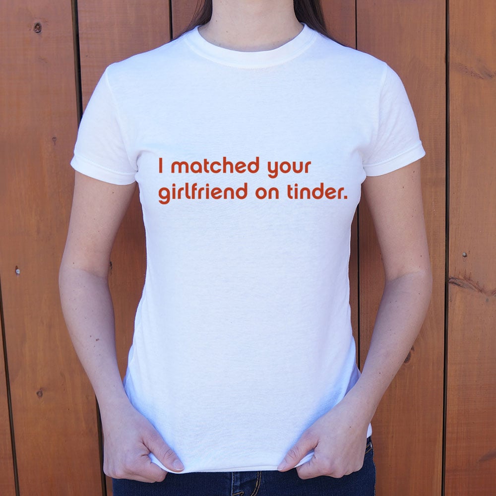 Tinder Girlfriend