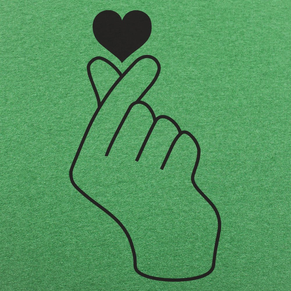 Tiny Heart Fingers