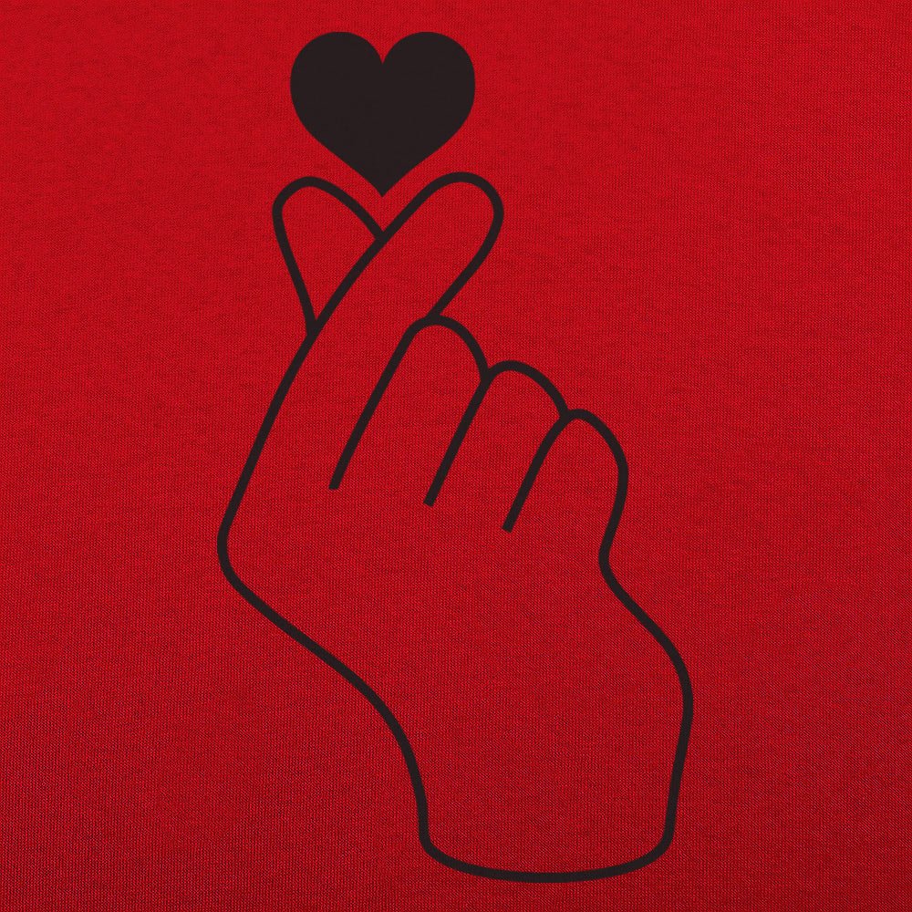 Tiny Heart Fingers