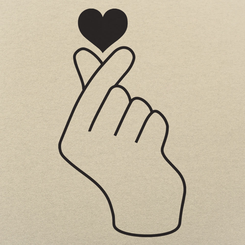 Tiny Heart Fingers