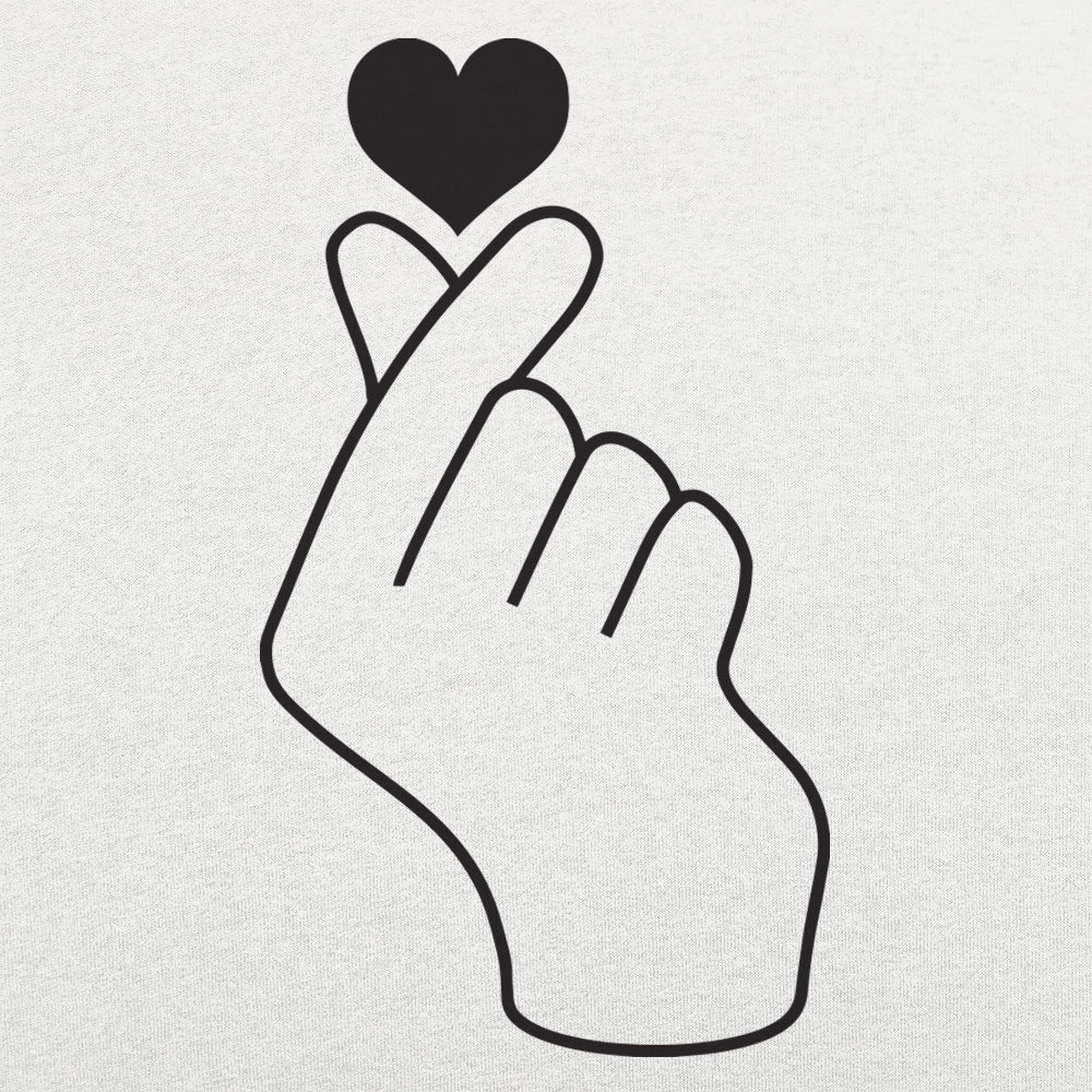 Tiny Heart Fingers