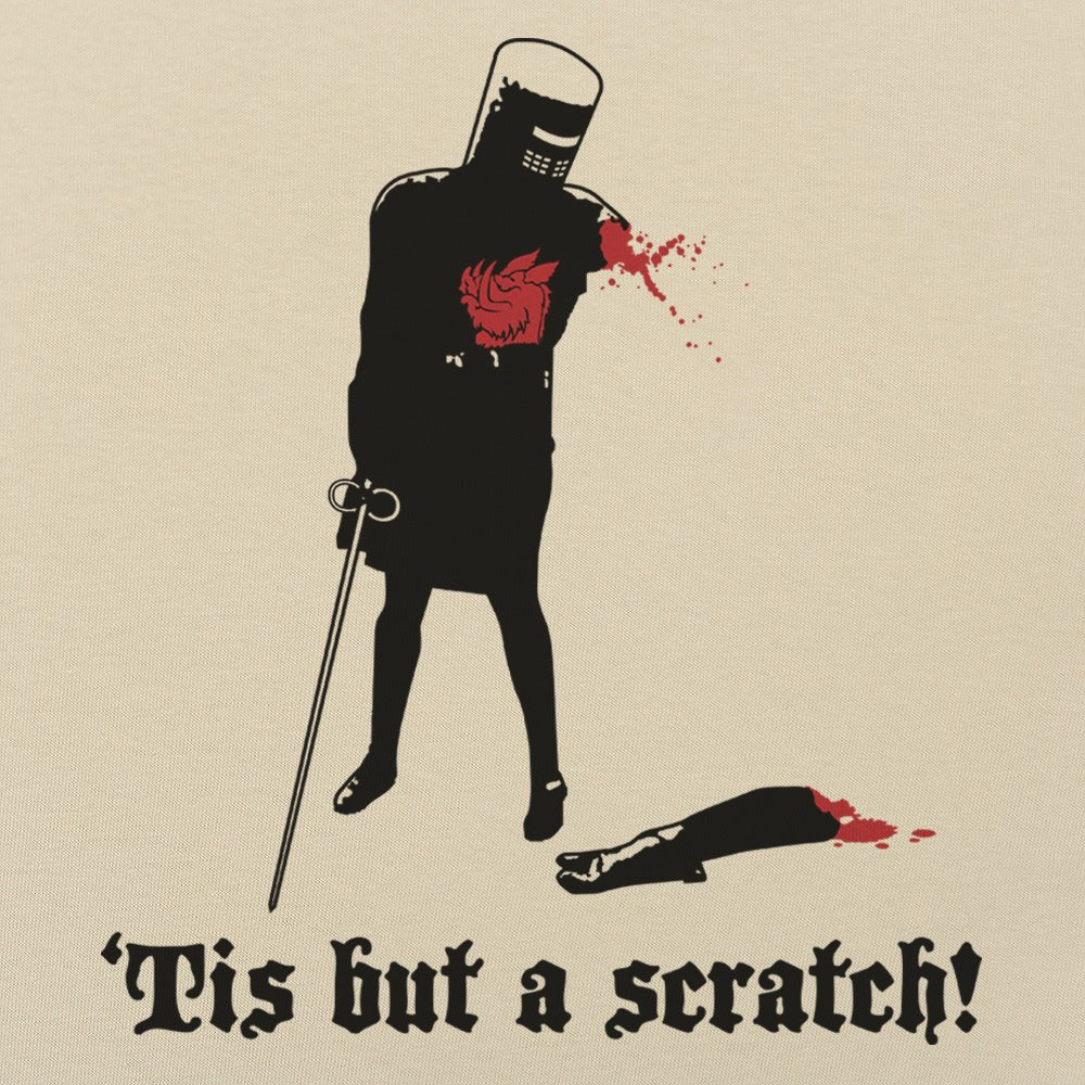 Tis But A Scratch!