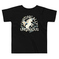 Chronically Unserious Kid's Toddler Tee