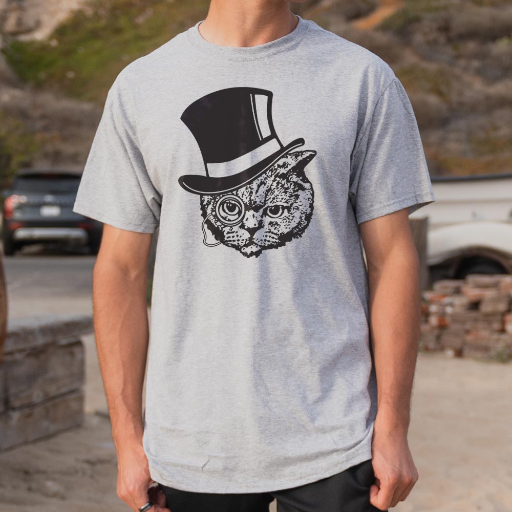 Top Hat Cat