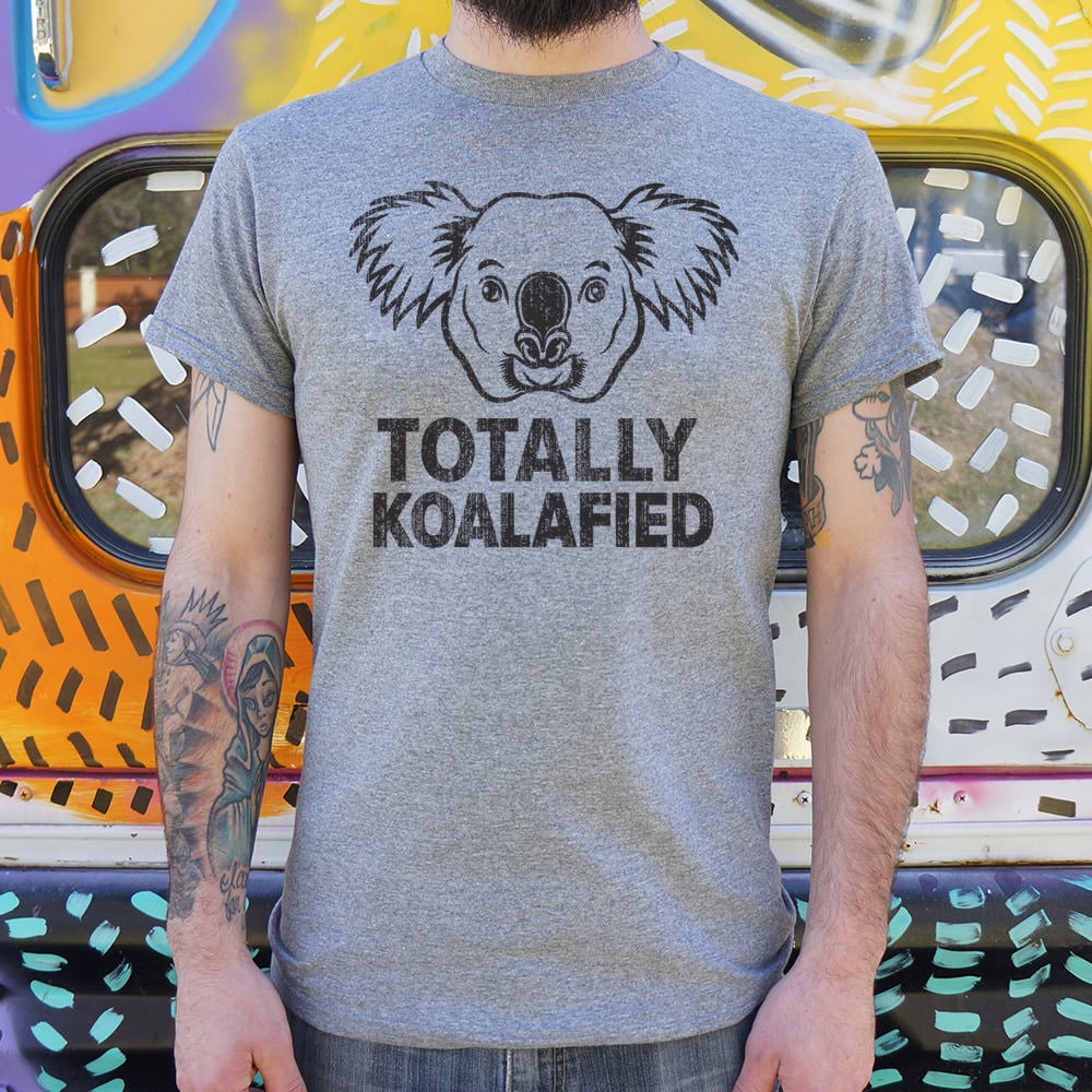 Totally Koalafied