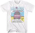 Touring Great Wide Open Tom Petty & Heartbreakers T-Shirts