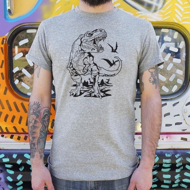 Tyrannosaurus Rex