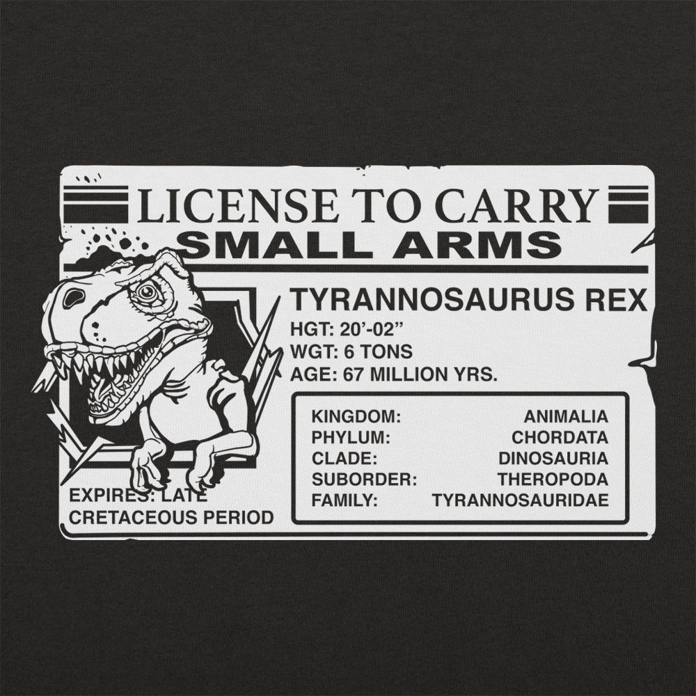 T. Rex License