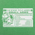 T. Rex License