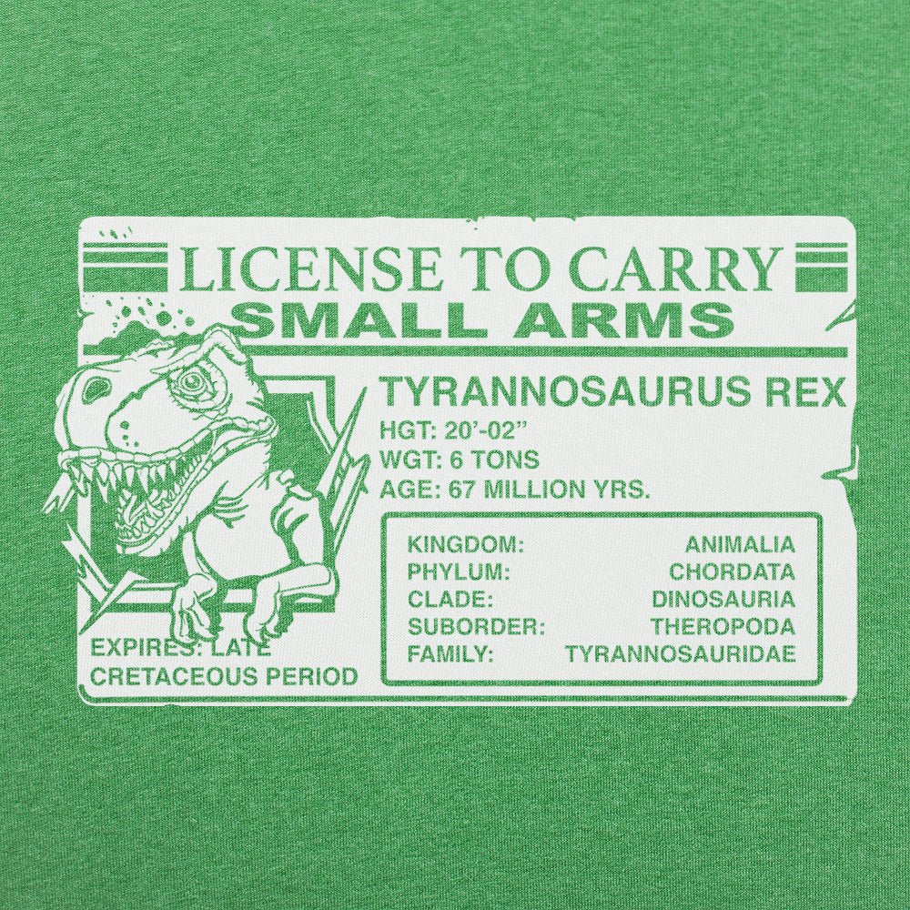 T. Rex License