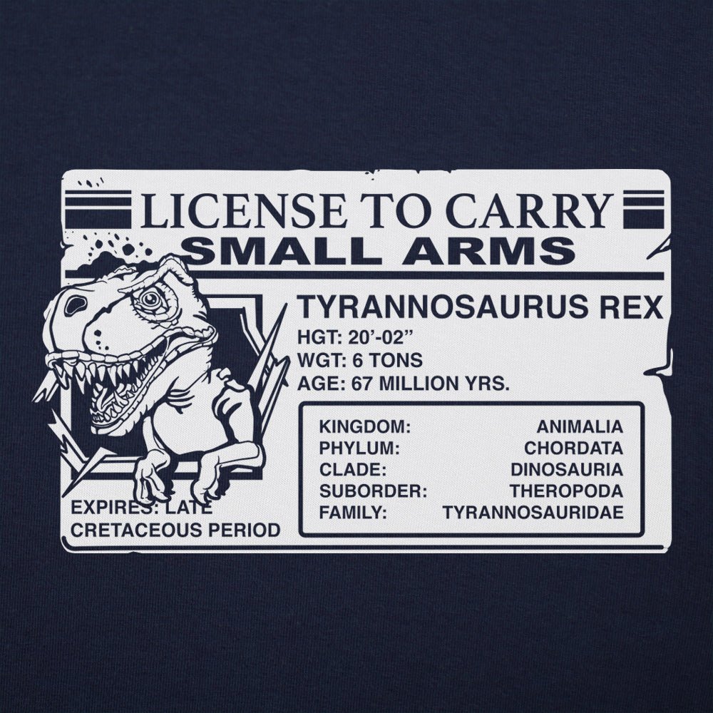 T. Rex License