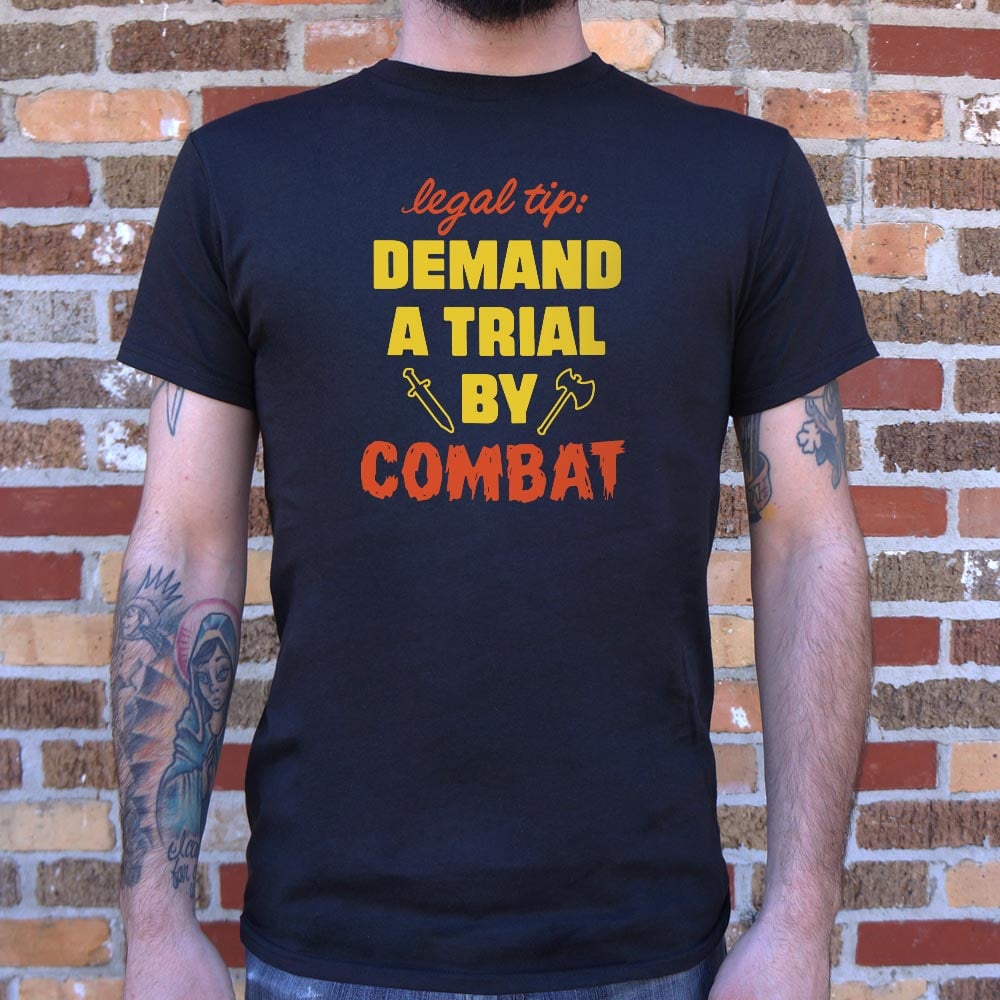Trial By Combat
