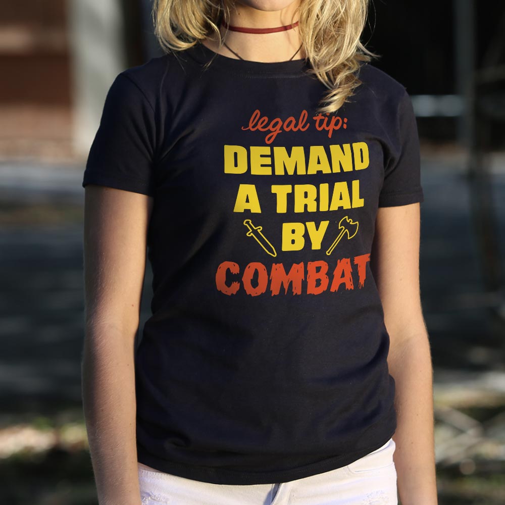 Trial By Combat