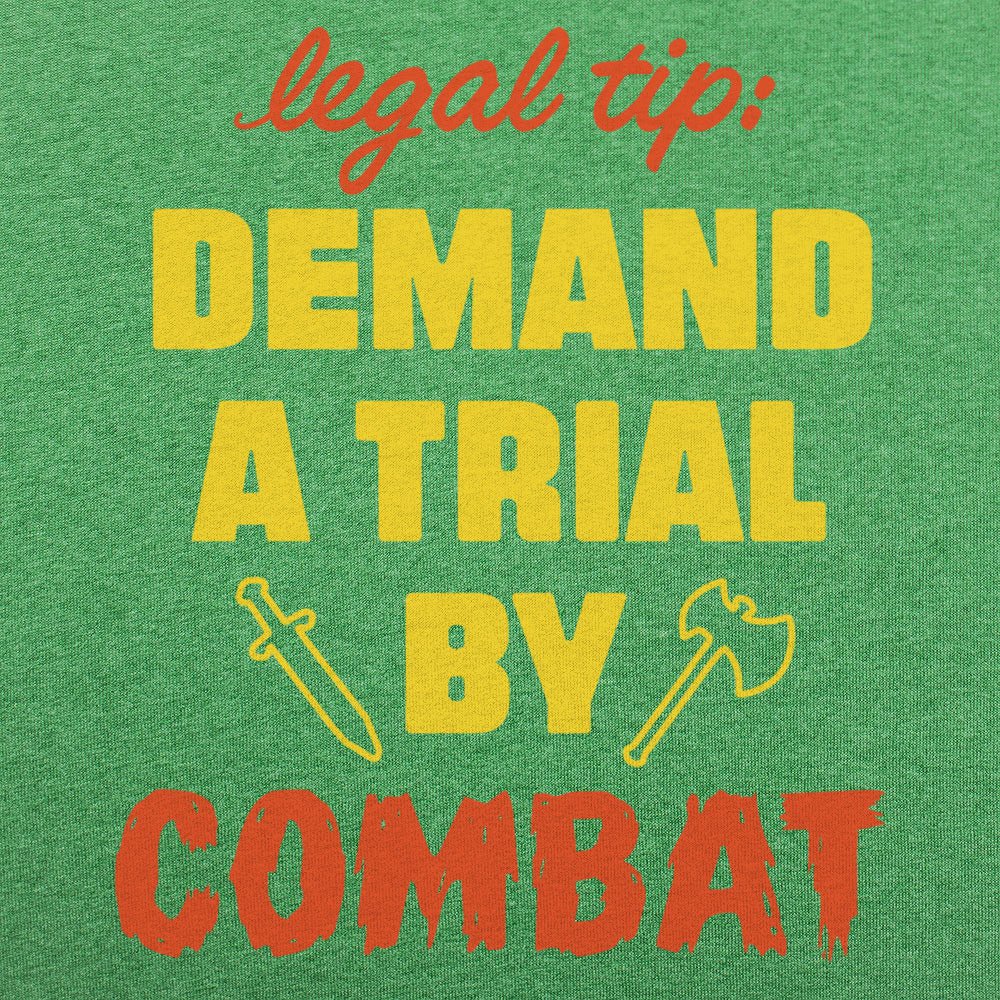 Trial By Combat