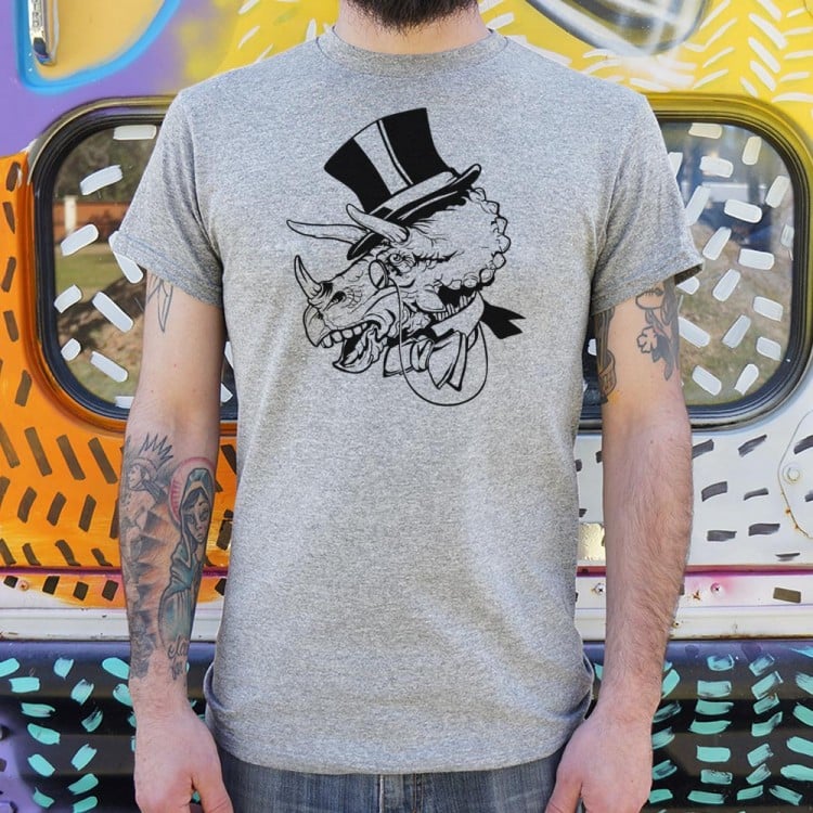 Triceratop Hat