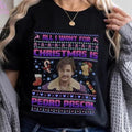 All I Want Is Pedro Pascal Pedro Pascal Shirt Gladiator 2 Fan T-Shirts