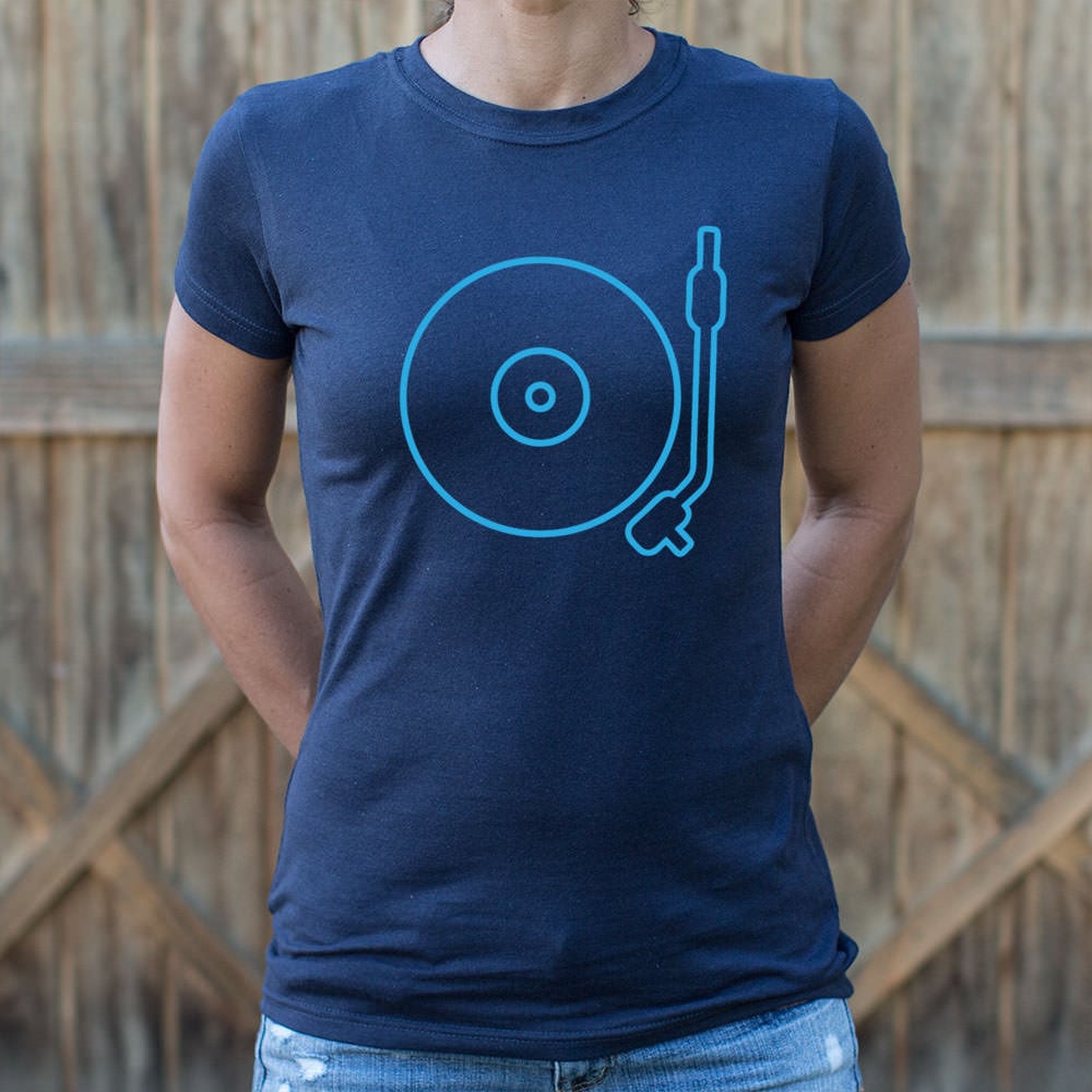 Turntable Icon