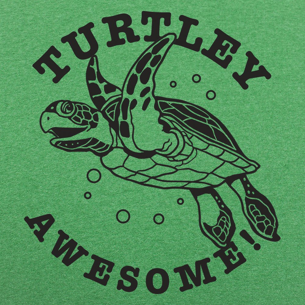 Turtley Awesome