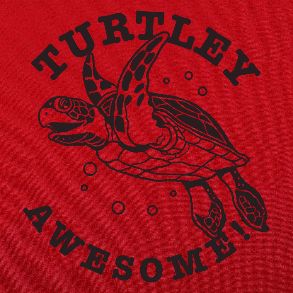 Turtley Awesome
