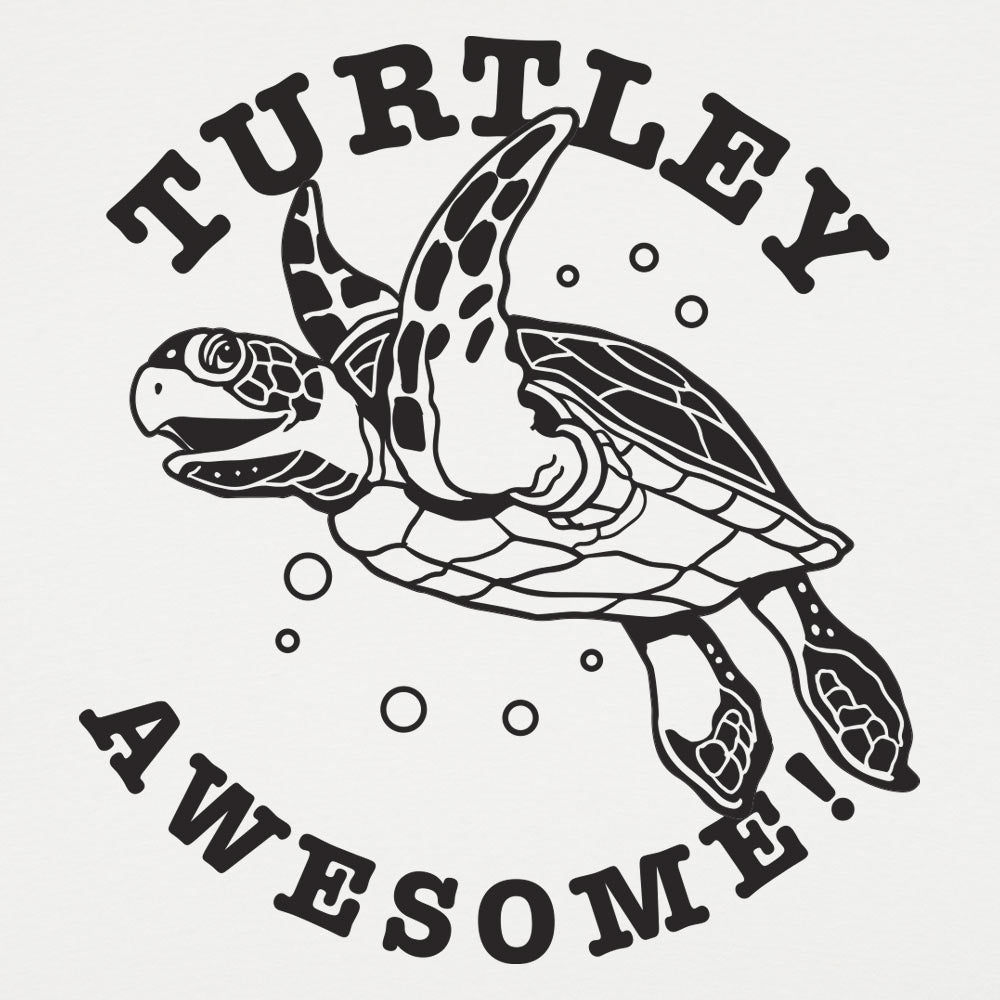 Turtley Awesome