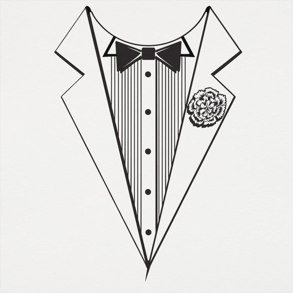 Tuxedo T-Shirt