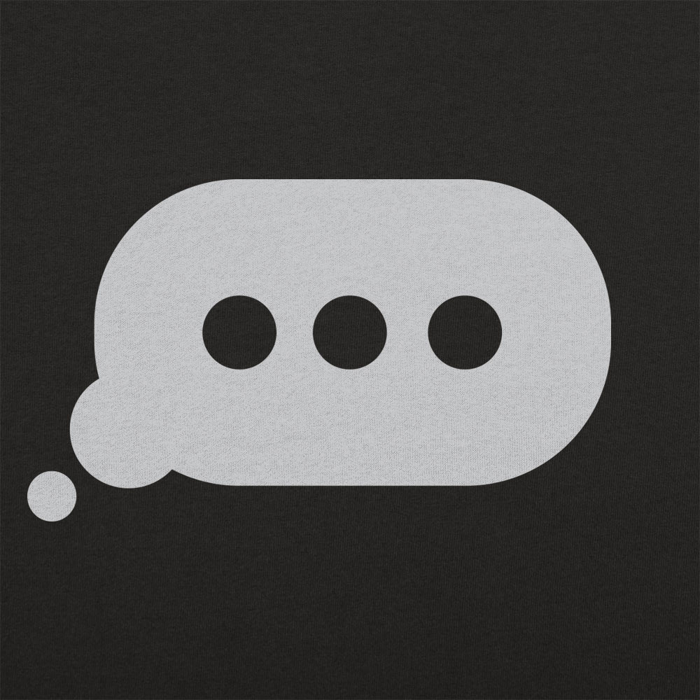Typing Bubble