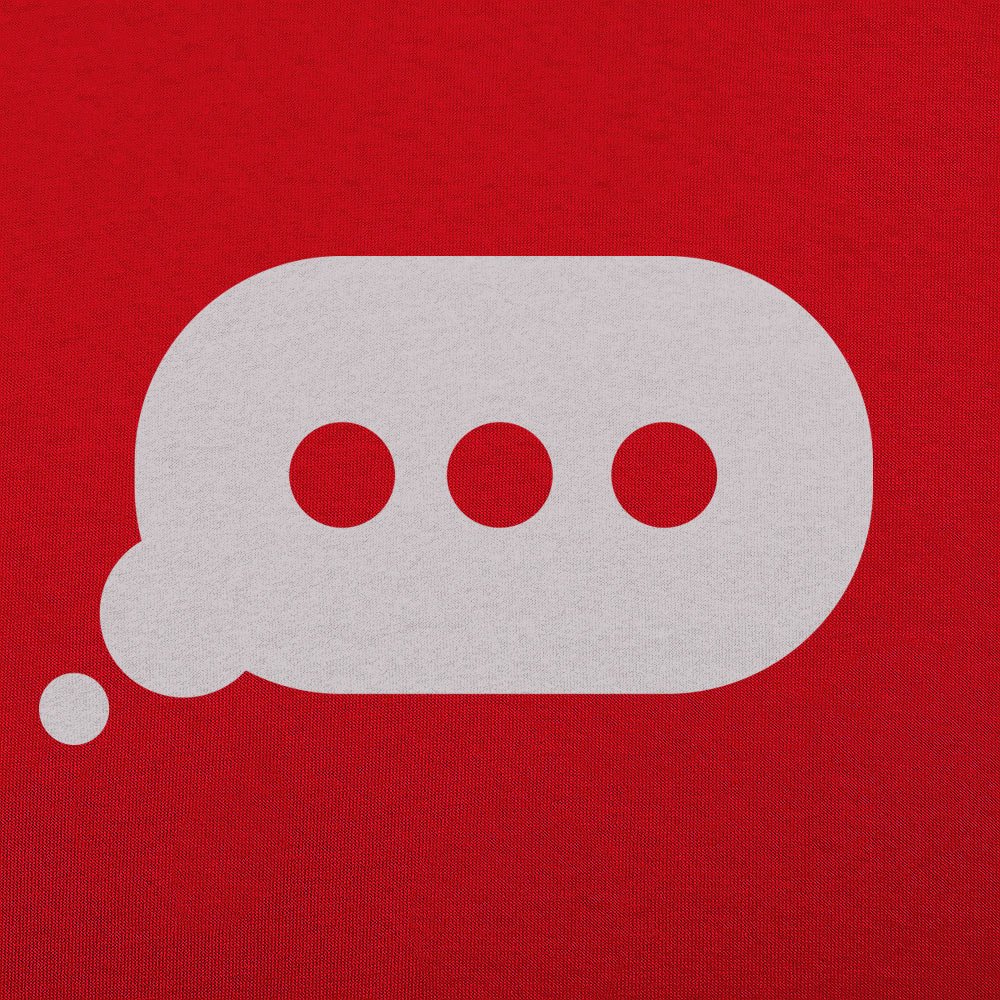 Typing Bubble