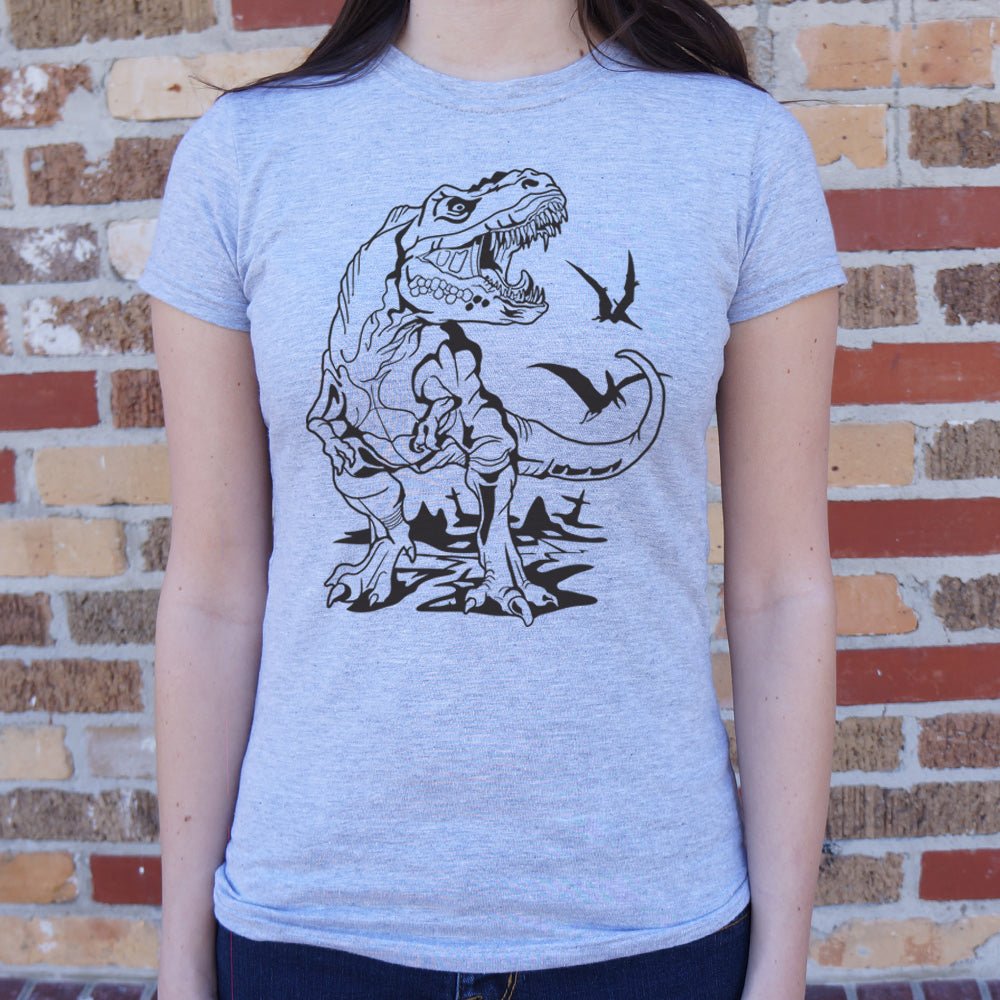 Tyrannosaurus Rex