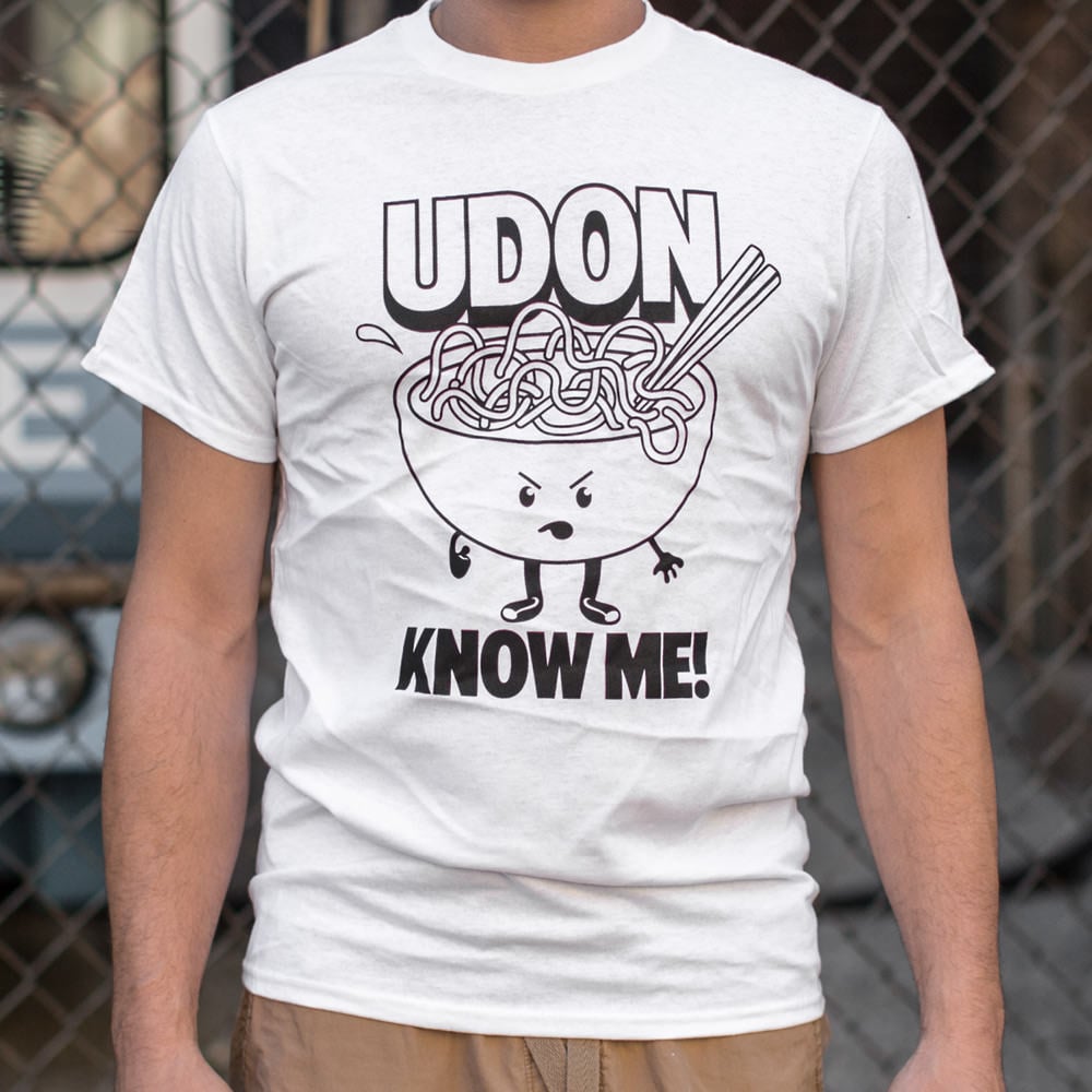 Udon Know Me