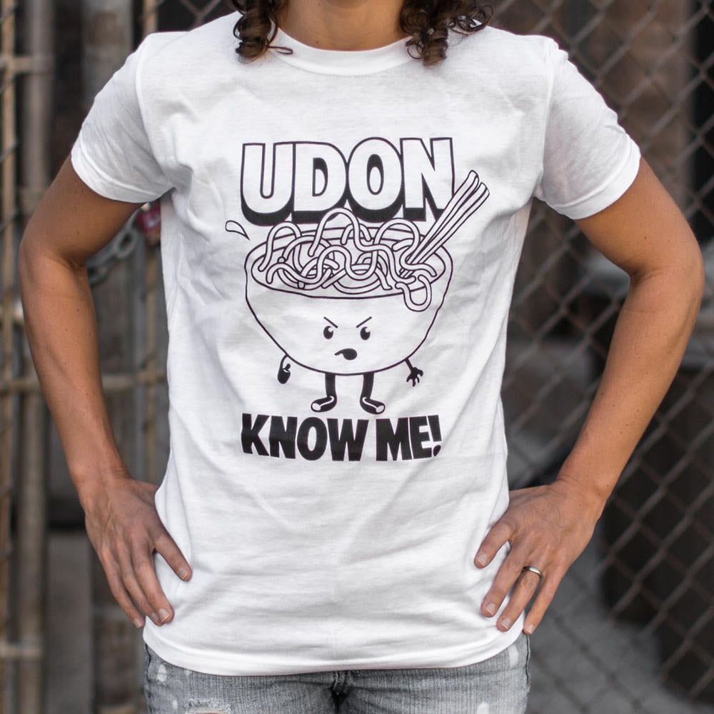 Udon Know Me