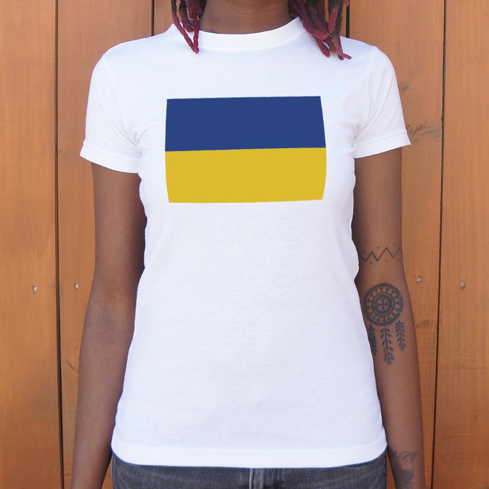 Ukraine Flag