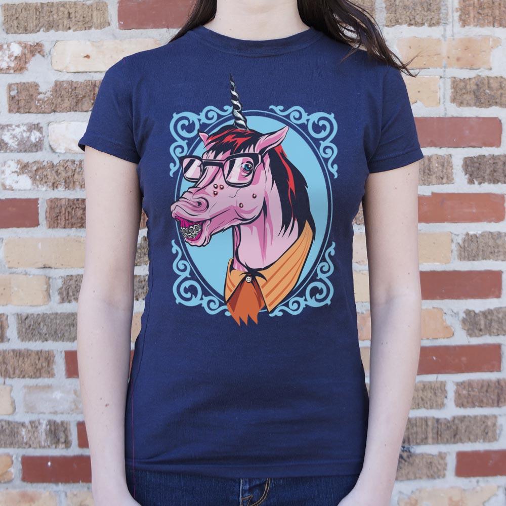 Unicorn Nerd Full Color