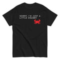Sorry, I'm Just A Little Crabby Men's Classic Tee