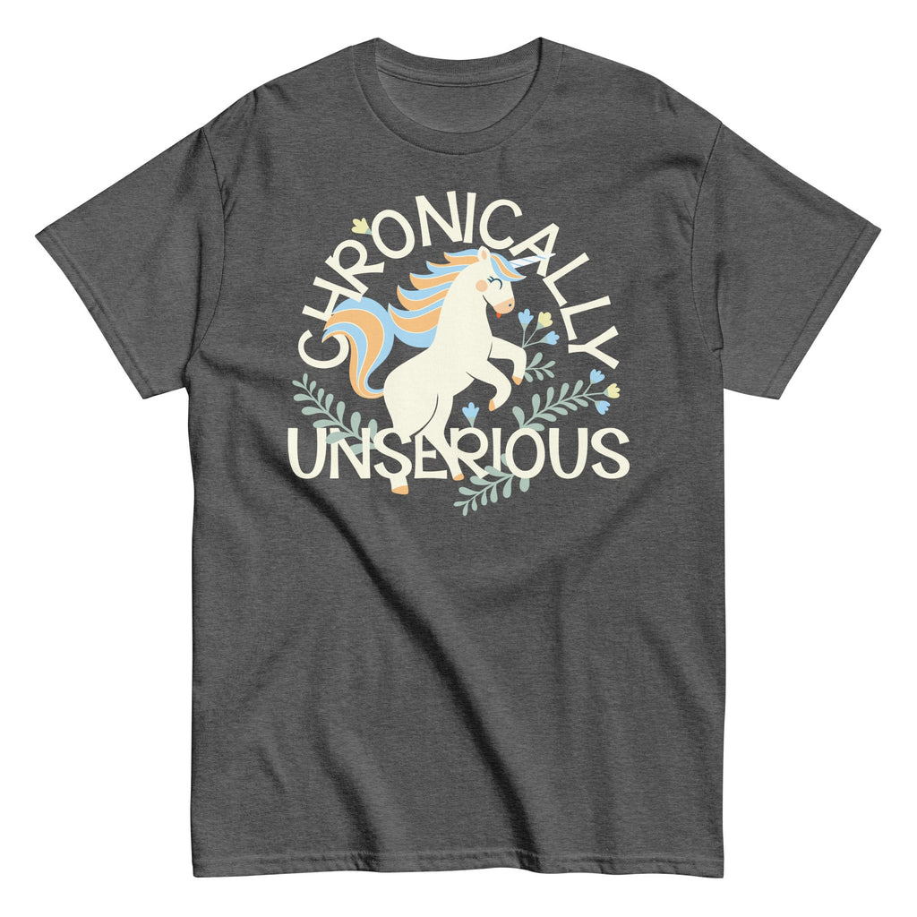 Chronically Unserious Men's Classic Tee