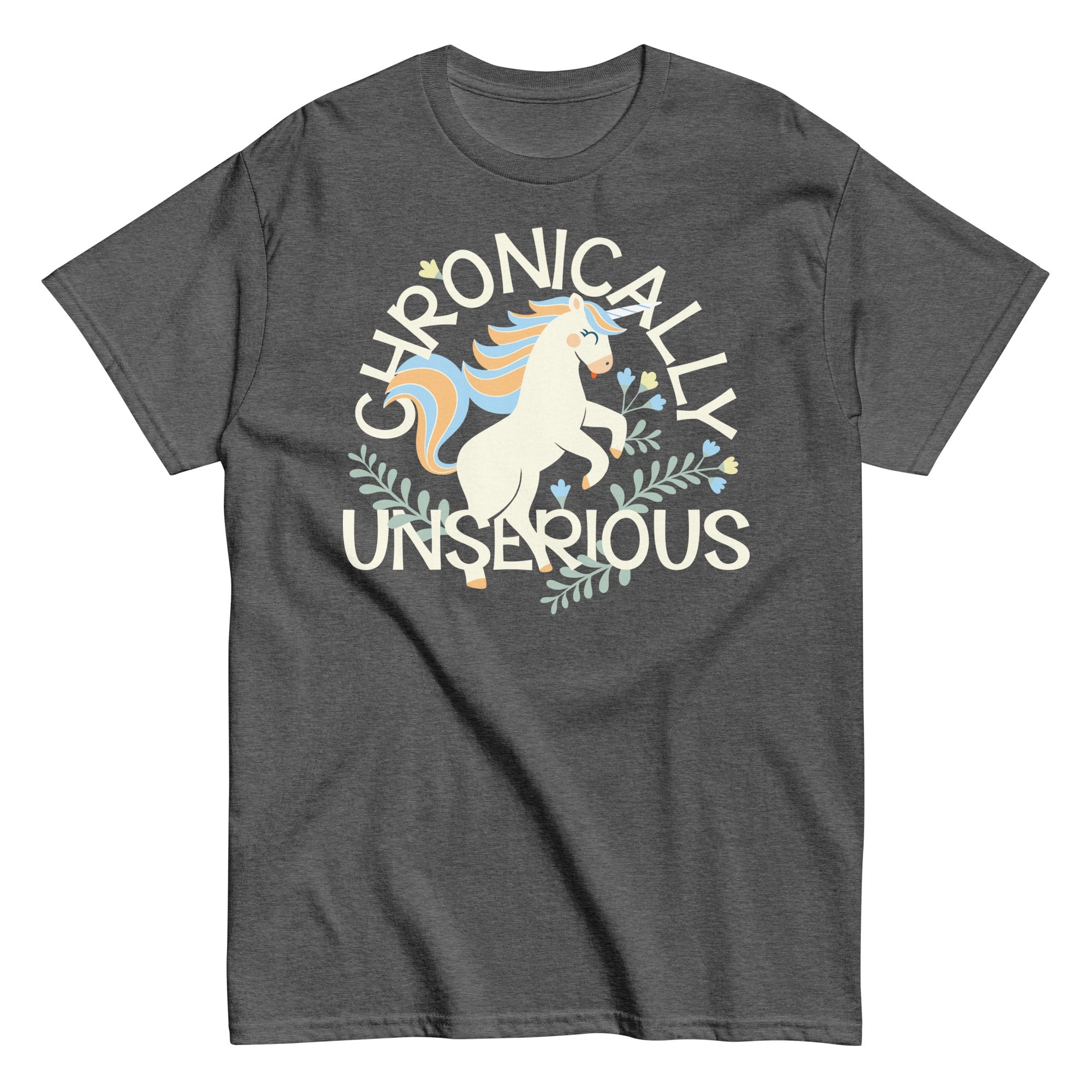 Chronically Unserious Men's Classic Tee