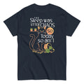 The Sleep Was Utter Chaos So Today So Am I Men's Classic Tee