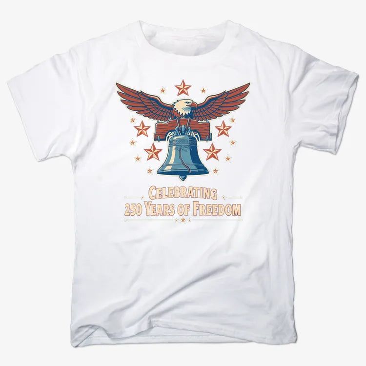 Celebrating 250 Years of Freedom