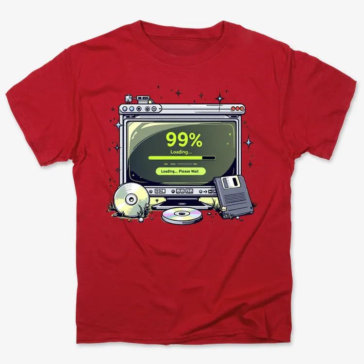 99% Loading... Please Wait