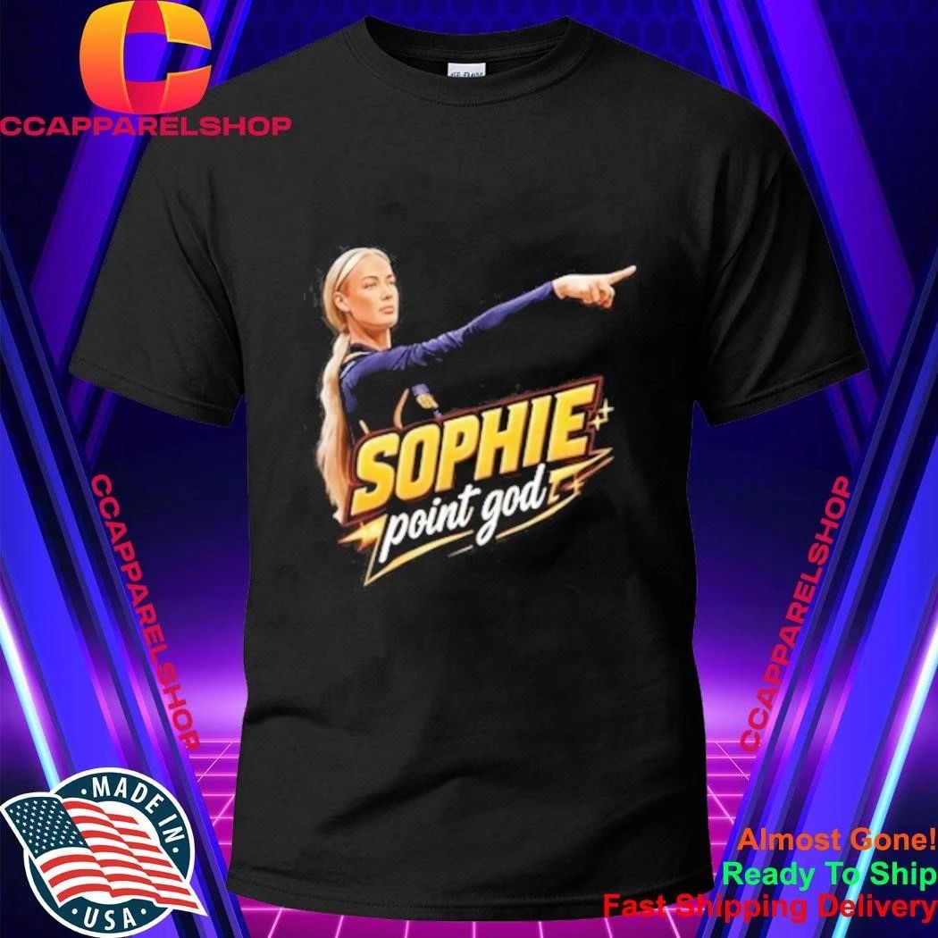 Sophie Point God Cunningham Tee Unisex T-shirt, Sweatshirt, Hoodie (1)