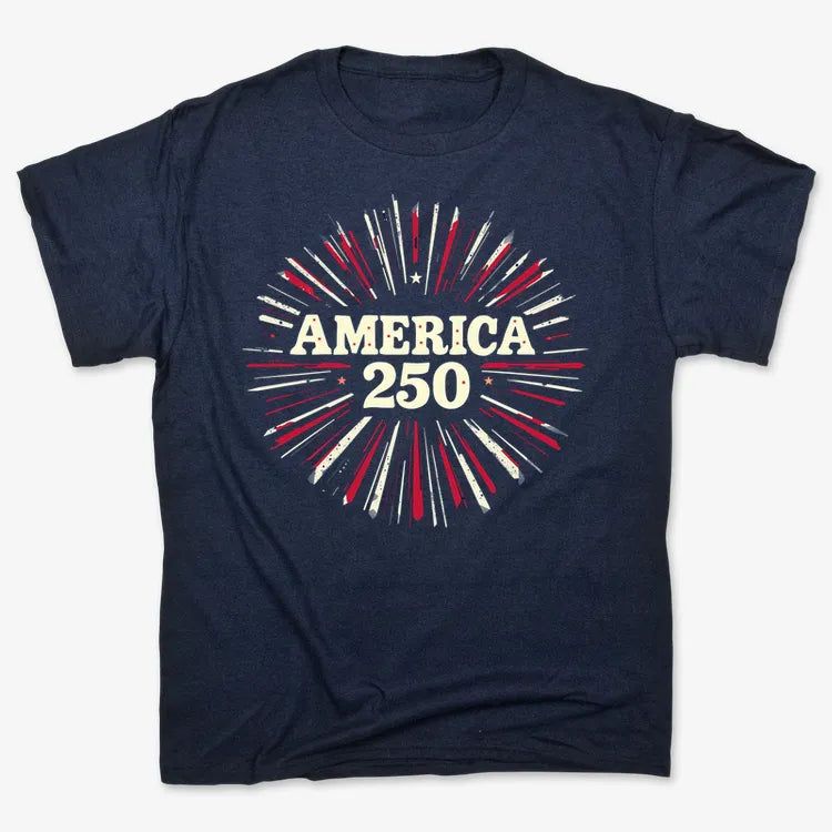 America 250 Years Celebration