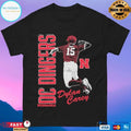 Dylan Carey Dc Dingers Nebraska Baseball 2026 T-shirt
