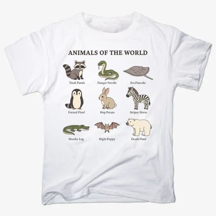 Animals of the World Collection