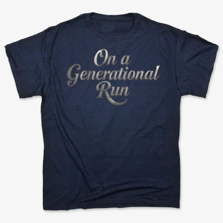 On a Generational Run