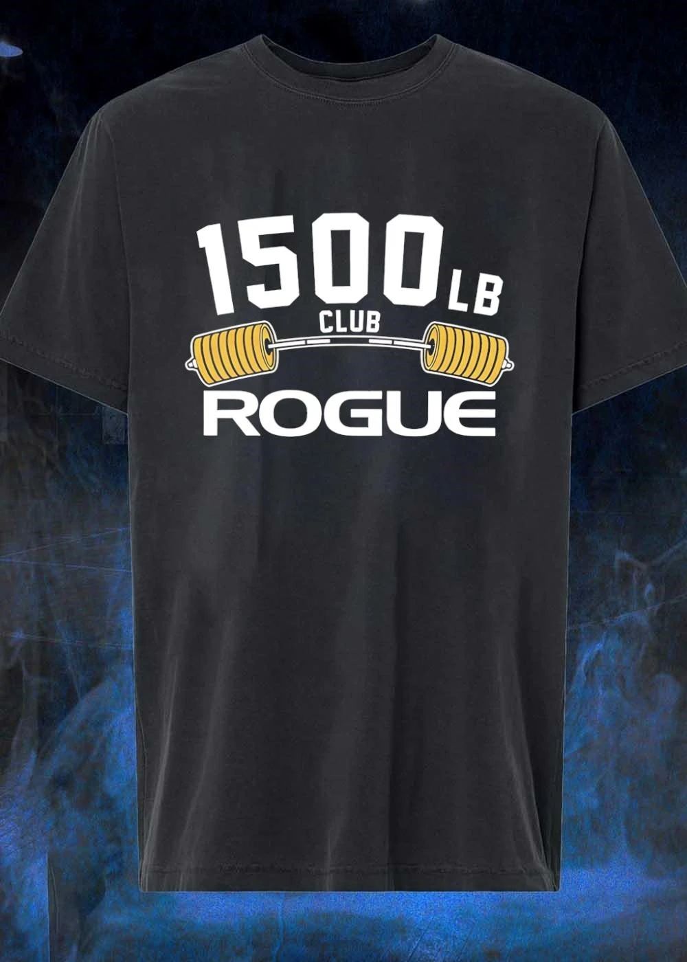 1500 Lb Club Rogue Gym Tee Unisex T-shirt, Sweatshirt, Hoodie (1)