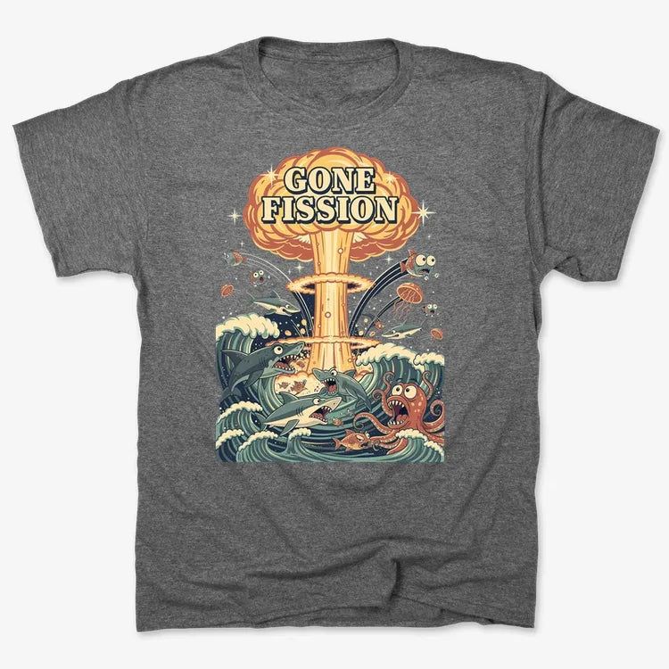 Gone Fission