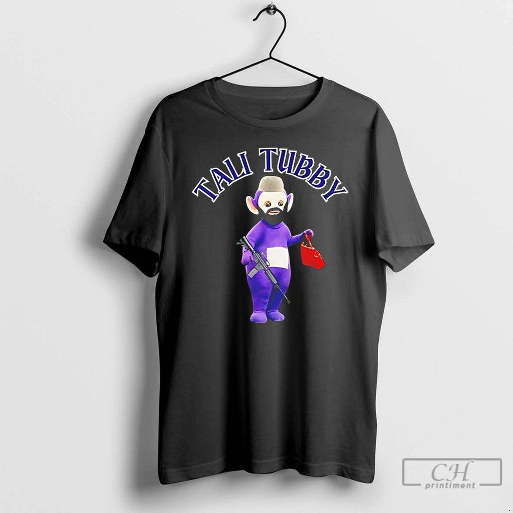 Teletubbies Tali Tubby Tee Unisex T-shirt, Sweatshirt, Hoodie (1)