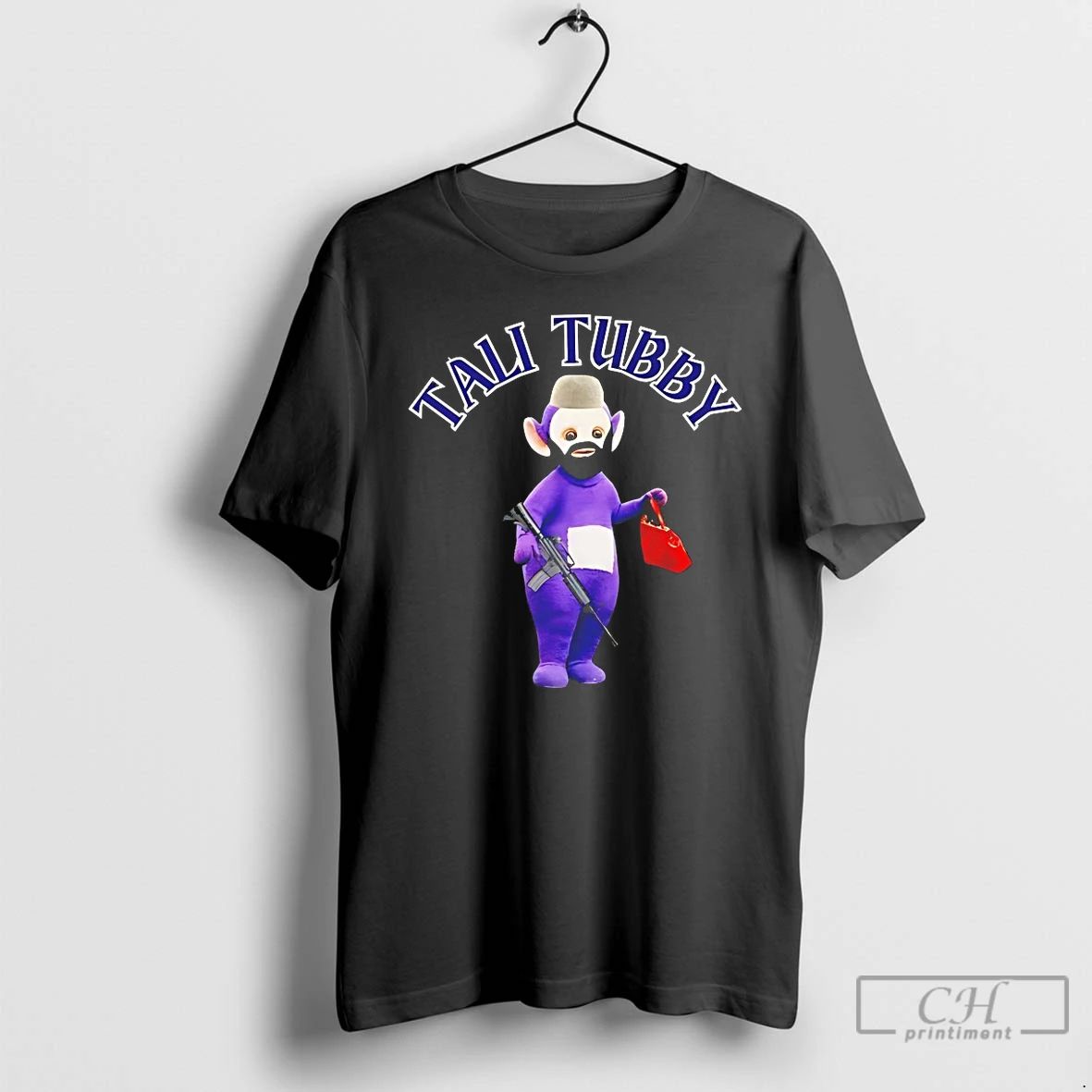 Teletubbies Tali Tubby Tee Unisex T-shirt, Sweatshirt, Hoodie (1)