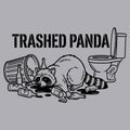 Trashed Panda Tee